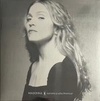 Madonna – Veronica Electronica (LP, Album, RM, Clear [Ultra Clear])