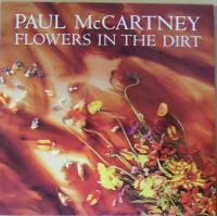 Paul McCartney - Flowers In The Dirt (LP, Album)