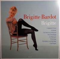 Brigitte Bardot – Brigitte (LP, Album, RE)