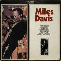 Miles Davis - Miles Davis (LP, Comp, RE)