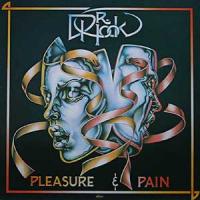 Dr. Hook - Pleasure & Pain (1st German press)