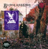 Black Sabbath - Black Sabbath (LP, Album, RE, 50t)
