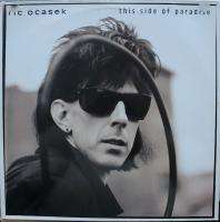 Ric Ocasek – This Side Of Paradise (LP, Album)