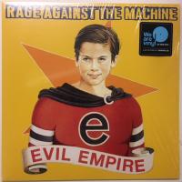 Rage Against The Machine - Evil Empire (LP, Album, RE, RM, 180)