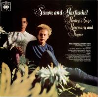 Simon And Garfunkel* – Parsley, Sage, Rosemary And Thyme