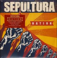 Sepultura - Nation (2xLP, Album, RE, Half Speed)