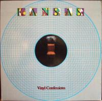 Kansas - Vinyl Confessions