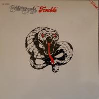 Whitesnake - Trouble (LP, Album, RE)