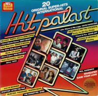 Various - Hitpalast (20 Original Super-Hits International)