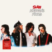 Slade - Nobody's Fools (LP, Album, RE, Cle)