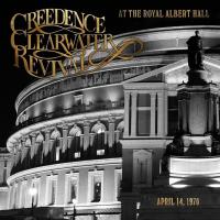 Creedence Clearwater Revival – At The Royal Albert Hall (April 14, 1970) (LP, Album, Ltd, Red)