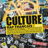 Various – Culture Rap Français Vol. 1 (3xLP, Box)