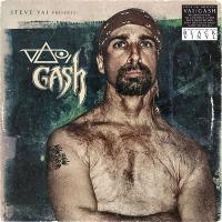 Steve Vai – Vai / Gash (LP, Album, Gat)