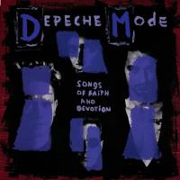 Depeche Mode - Songs Of Faith And Devotion (LP, Album, RE, RM)