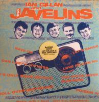 Ian Gillan And The Javelins - Raving With Ian Gillan And The Javelins (180g + Download)