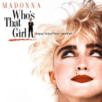 Madonna - Who's That Girl (soundtrack)
