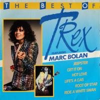 T Rex Featuring Marc Bolan - The Best Of