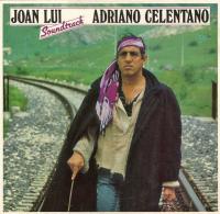 Adriano Celentano - Joan Lui (Soundtrack) (LP, Album)