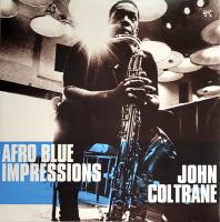 John Coltrane – Afro Blue Impressions (2xLP, Album, RE)