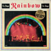 Rainbow - On Stage (2xLP, Album)