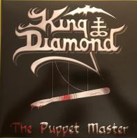King Diamond – The Puppet Master (2xLP, Album, RE)