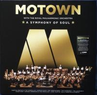 Motown With The Royal Philharmonic Orchestra – A Symphony Of Soul