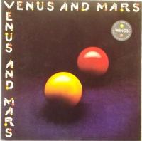 Wings - Venus and Mars (LP, Album)