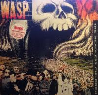 WASP - The Headless Children (LP, Album)
