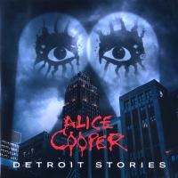 Alice Cooper - Detroit Stories (2x12", Album, Ltd, Red)