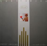 Eurythmics - Sweet Dreams (Are Made Of This) (1st German press)