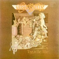 Aerosmith – Toys In The Attic (LP, Album, RE)