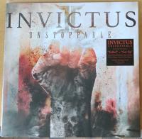 Invictus - Unstoppable (LP, Album, Ltd, Whi, Orc)