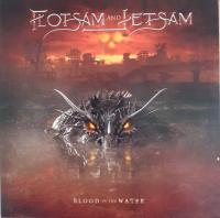 Flotsam and Jetsam - Blood in the Water (LP, Album, Ltd)