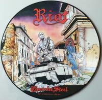 Riot – Thundersteel (LP, Album, Ltd, Pic, RE, RM)