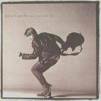 Bryan Adams – Cuts Like A Knife (LP, Album, RE)
