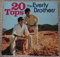 The Everly Brothers - 20 Tops