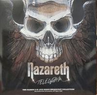 Nazareth - Telegram - Live From London, 1985 (coloured)