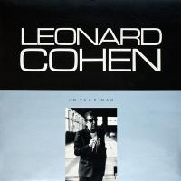 Leonard Cohen - I'm Your Man (LP, Album, RE, RM)