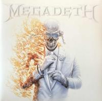 Megadeth – Megadeth (2xLP, Album, Crystal Red Organza)