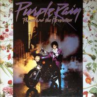 Prince And The Revolution - Purple Rain