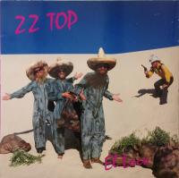 ZZ Top - El Loco (LP, Album)
