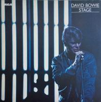 David Bowie - Stage (2xLP, Album)