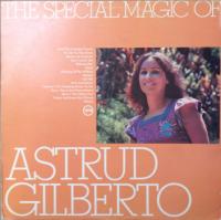 Astrud Gilberto - The Special Magic Of Astrud Gilberto