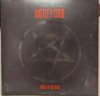 Motley Crüe – Shout At The Devil (LP, Album, RM)