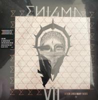 Enigma - Seven Lives Many Faces (LP, Album, RE, 180)