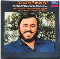 Luciano Pavarotti - The World's Favourite Tenor Arias