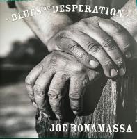 Joe Bonamassa – Blues Of Desperation (2xLP, Album, Ltd, RE, Gat, Silver, 180 Gram)