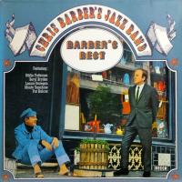 Chris Barber's Jazz Band - Barber's Best (2xLP, 1st German press, Gat, Laminated)
