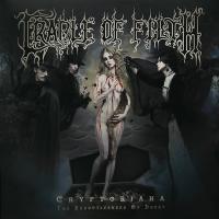 Cradle Of Filth – Cryptoriana - The Seductiveness Of Decay (2xLP, Album, Ltd, Gold)