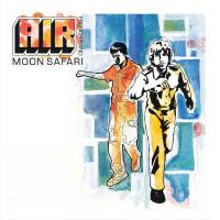 AIR – Moon Safari (LP, Album, RE)